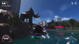 The Crew 2 Freestyle Jet Sprint Capitulo 2