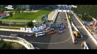 Beijing ePrix race recap