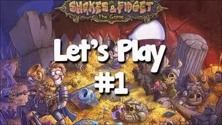 Let's Play Shakes & Fidget #1 em Portugu&ecirc;s!