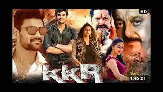 KKR (2025) Sai Bellamkonda New Action Full Movie | South Dubbed in H...#movie