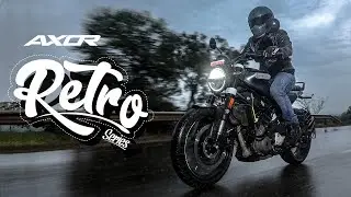 AXOR RETRO SERIES