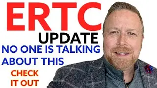 ERC 2021 Update: New Date, Double the Credit, Coordinate with PPP Loan & ERTC [2021 $26,000 Per EE]
