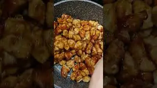 курица терияки