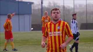 Matchday Vlog #4: Stewarton United 3-1 Crosshouse Waverley *27/01/18*