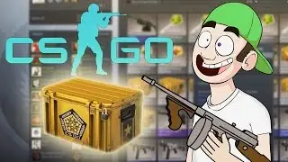 &Aring;pner opp kasser i CS:GO | #13 (Med kj&aelig;resten)