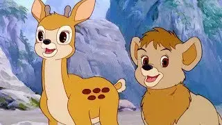 SIMBA KING LION TR - ep. 17 T&uuml;rk / Aslan kral