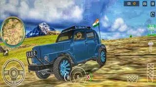 Off-Road King Desi Car vs Dangerous Mountains | Android Gameplay