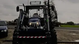 ✔ Nowy Nabytek 2020 ✔ Farmtrac 690 DTn ✔ Adamix Agro✔