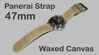 Panerai 47mm Strap 