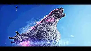 [4K] Godzilla Edit