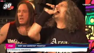 Area Disaster - T.N.T.  Live 30.01.2022