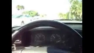 Fox Body Mustang LX with Ford Racing crate 306