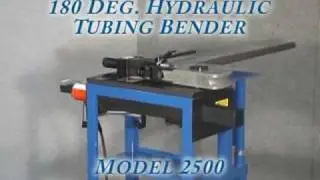 Mittler Bros. 180 Deg Tubing Bender