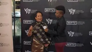 U&I TALK SHOW at the Vancouver International Women Film Festival 2019