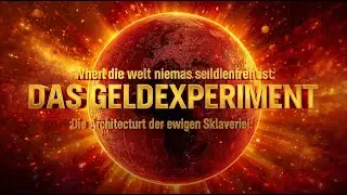 Warum die Welt niemals schuldenfrei ist (DAS GELDEXPERIMENT: Die Architektur der ewigen Sklaverei)