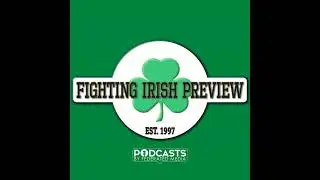 38. Fighting Irish Preview - Week 7 at Pitt
