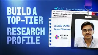 From Research Projects to Top-Tier Publications: Building a Strong Research Profile