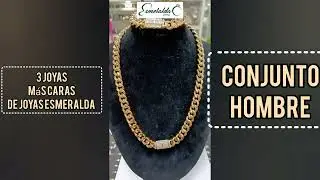 Las 3 joyas m&aacute;s caras de Joyas Esmeralda -  modelos exclusivos - ECUADOR