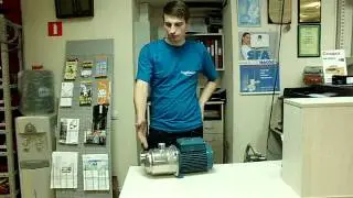 Насосы CALPEDA серии NGX