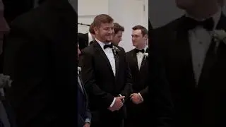 Жених получает одобрение ее братьев 🤝 #смешныесвадебныемоменты #свадебныйрозыгрыш #tiktokviral #с...