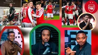 ♨️♨️ UMVA UBUSESENGUZI HATARI MURI ARSENAL 🔴⚪