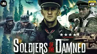 Soldiers Of The Damned | Hollywood English Full Action Movie 4K | Gil Darnell, Miriam Cooke
