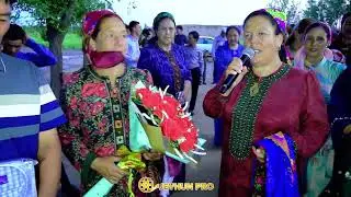 SURPRIZ 60/ JEMALYN ADYNDAN/ S.TURKMENBASHY/ TAZE DURMUSH/ JEYHUN PRO/