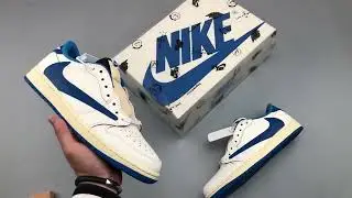 Pick Travis Scott x Air Jordan 1 Low 