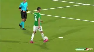 UEFA Champios League. Spartans 11:10 Zalgiris (Full penalty shootout)