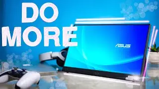 Этот беспроводной монитор повысит вашу производительность | Обзор Asus ZenScreen Go MB16AWP