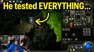 This is peak Path of Exile 2 performance..