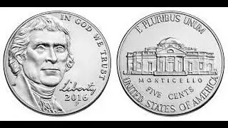 Modern Jefferson Nickel varieties you can find coin searching