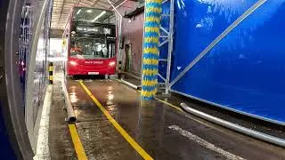Westbourne Park Bus Wash by WNV Systems