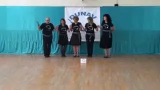 Cocek, Gypsy folk dance