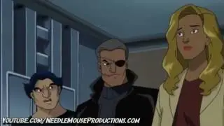 X 23's Origin (X Men Evolution)
