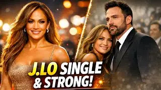 Jennifer Lopez wraca z nową siłą po pożegnaniu z Benem Affleckiem!