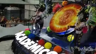 DESFILE DA ACADÊMICOS DO CAMPO DO GALVÃO Carnaval Guaratinguetá 2025
