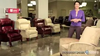Overview of Lane Furniture Recliners - TheaterSeatStore