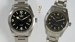 Longines Spirit Pilot против Tudor Ranger &mdash; всегда ли побеждает тот, у кого больше часов?