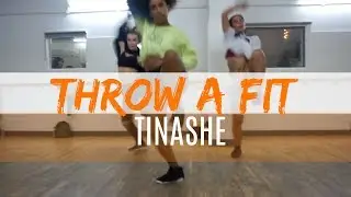 THROW A FIT - TINASHE - CHOREOGRAPHY BY ALETA THOMPSON