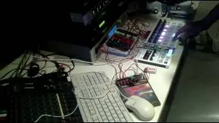The u808 4HP Module