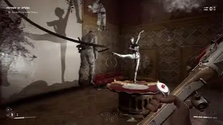 Find A Way To Open The Gate - Atomic Heart