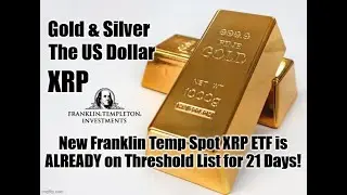 #ЗОЛОТО #СЕРЕБРО #XRP #CCCX #USD / Ждем 2026!