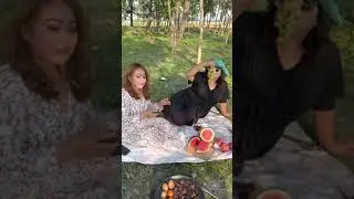 Lockdown picnic