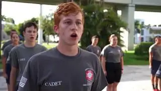 Fire Cadet Program
