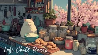 Cozy Lofi Chillhop Beats for Work & Study ~ Aesthetic Focus Music Podcast