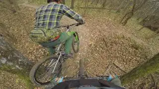 Butovo Riders Village - осеннее нестоялово