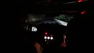 FRAN GONZÁLEZ - PEDRO DÍAZ,RALLYSPRINT CIELO DE LA PALMA 2024 TC-2