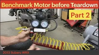 Subaru WRX Engine Rebuild (Part 2 of 12)