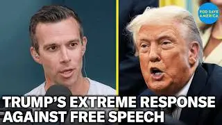 Trump' EXTREME RESPONSE to Kirk Murder Could End Free Speech